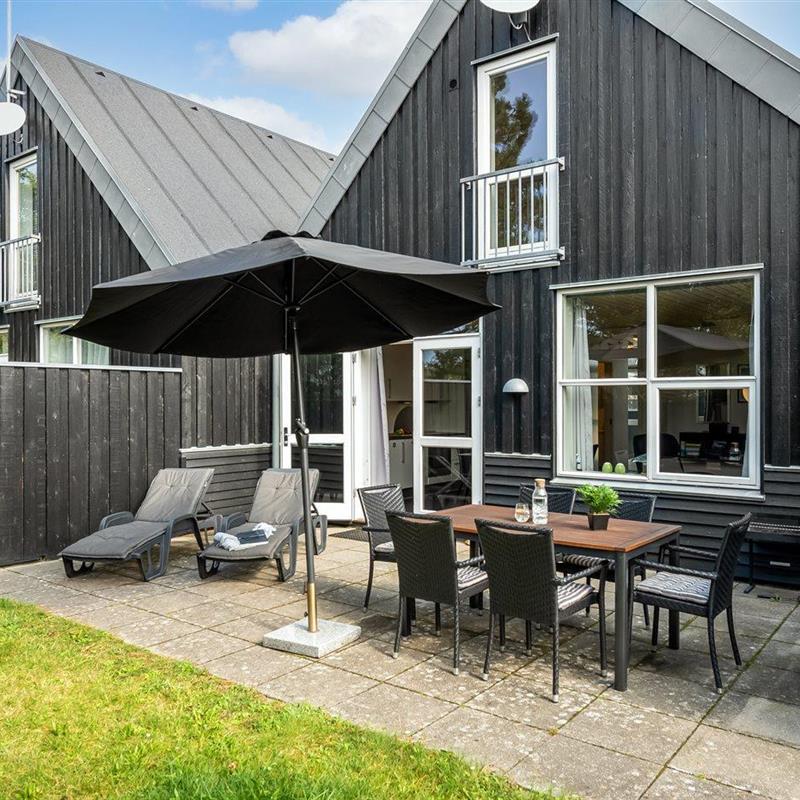 Ferielejlighed - 6 personer -  - Vejers Havvej - 6853 - Vejers Strand