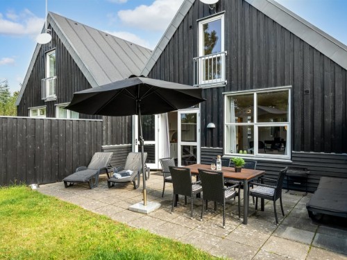 Ferielejlighed - 6 personer -  - Vejers Havvej - 6853 - Vejers Strand