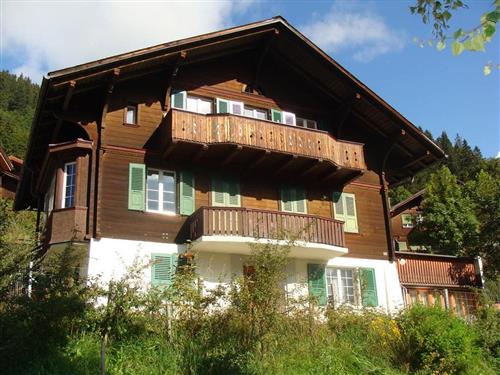 Ferienhaus - 5 Personen -  - Haltenstrasse - 3715 - Adelboden