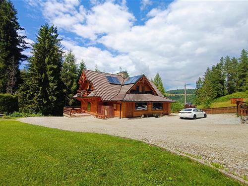 Holiday apartment - 4 persons -  - 34442 - Lapsze Nizne