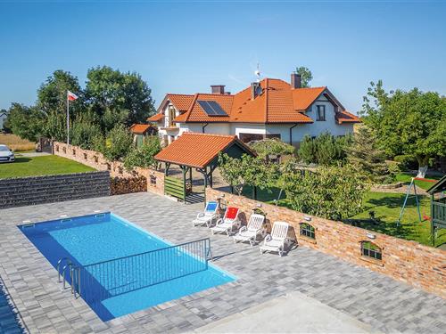 Sommerhus - 20 personer -  - Cisowo - 76-150 - Darlowo