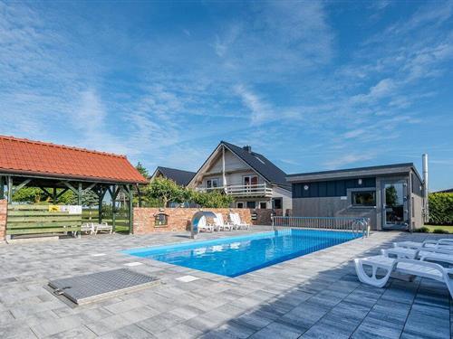 Ferienhaus - 20 Personen -  - Cisowo - 76-150 - Darlowo