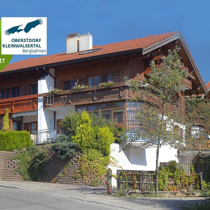 Ferielejlighed - 4 personer -  - Zum Tannacker - 87538 - Fischen