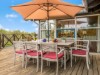 Billede 2 - Terrasse