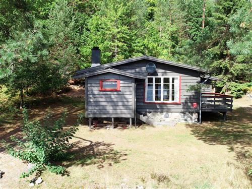 Feriehus / leilighet - 6 personer -  - Rykene - 4821