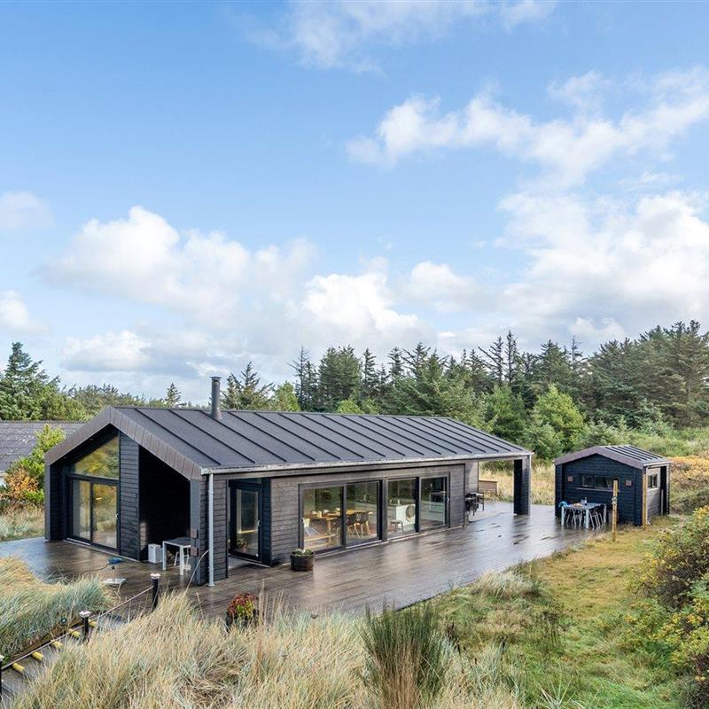 Ferienhaus - 6 Personen -  - Pirupshvarrevej - 9492 - Blokhus