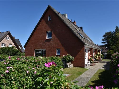 Ferienhaus - 6 Personen -  - Friesenring - 25996 - Sylt/Ot Wenningstedt