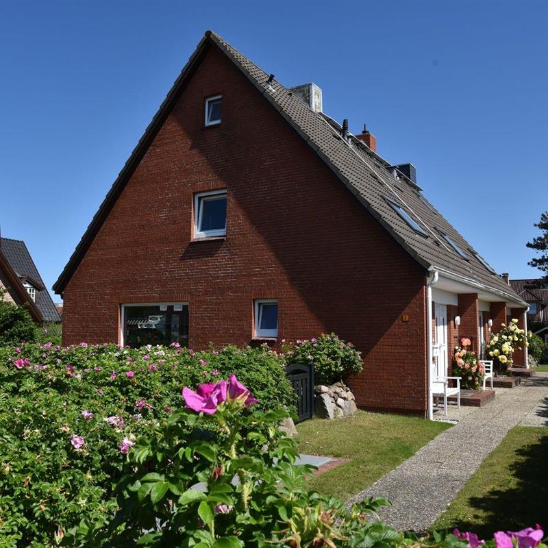 Sommerhus - 6 personer -  - Friesenring - 25996 - Sylt/Ot Wenningstedt