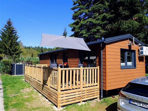 Mobilehome - 4 personer -  - Am See - 18276 - Lohmen