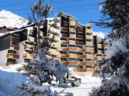 Semesterlägenhet - 4 personer -  - 73600 - Les Belleville