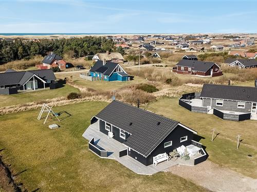 Sommerhus - 6 personer -  - Fourmivej - Vrist - 7673 - Harboøre