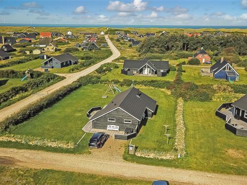 Ferienhaus - 6 Personen -  - Fourmivej - Vrist - 7673 - Harboöre