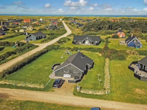 Sommerhus - 6 personer -  - Fourmivej - Vrist - 7673 - Harboøre