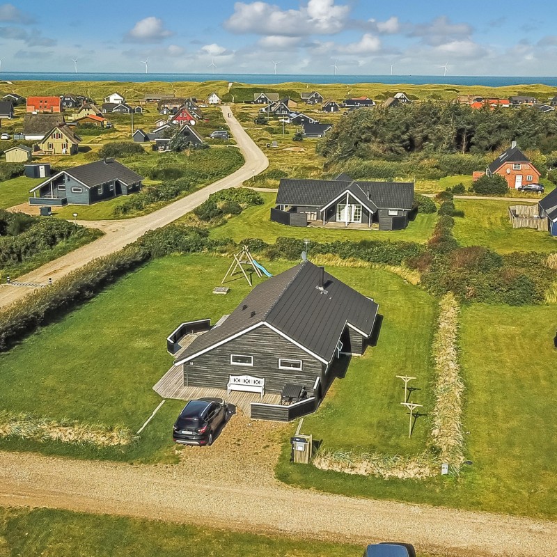 Ferienhaus - 6 Personen -  - Fourmivej - Vrist - 7673 - Harboöre