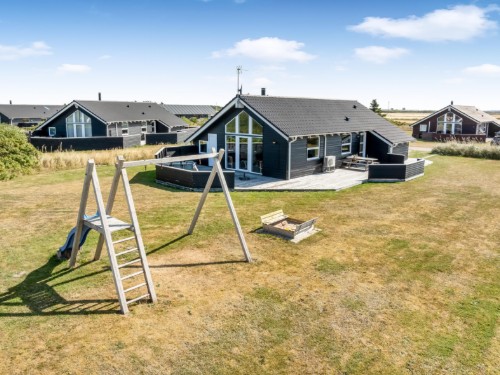 Sommerhus - 6 personer -  - Fourmivej - Vrist - 7673 - Harboøre
