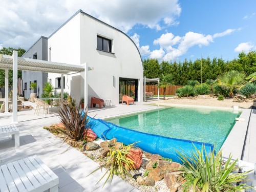Sommerhus - 11 personer -  - bis Route du Gros Chêne - Saint Aignan Grandlieu - 44860 - Saint-Aignan-Grandlieu