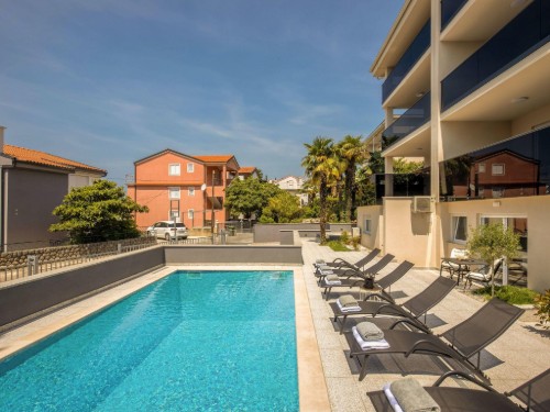 Ferienwohnung - 2 Personen -  - Crikvenica - 51260
