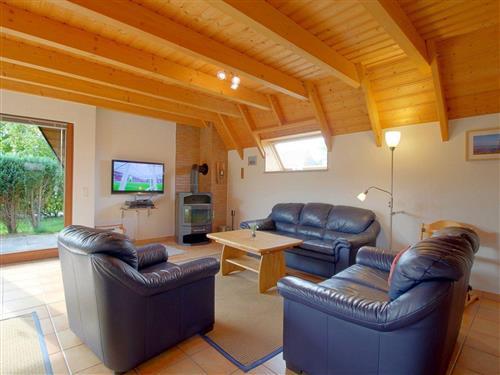 Holiday Home/Apartment - 4 persons -  - Westertill - 27639 - Dorum-Neufeld