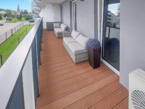 Ferieleilighet - 4 personer -  - Lotnicza - 78-111 - Sianozety