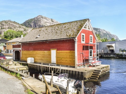Holiday home - 4 persons -  - Sævareid - 5645 - Sævareid