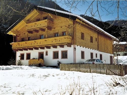 Holiday Home/Apartment - 7 persons -  - Saalbach-Hinterglemm - 5752