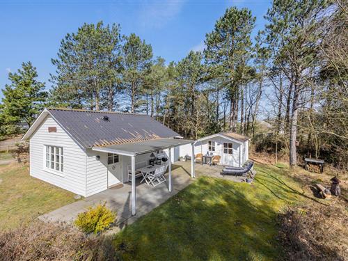 Sommerhus - 4 personer -  - P Mærsk Møllers Vej - Havneby - 6792 - Rømø