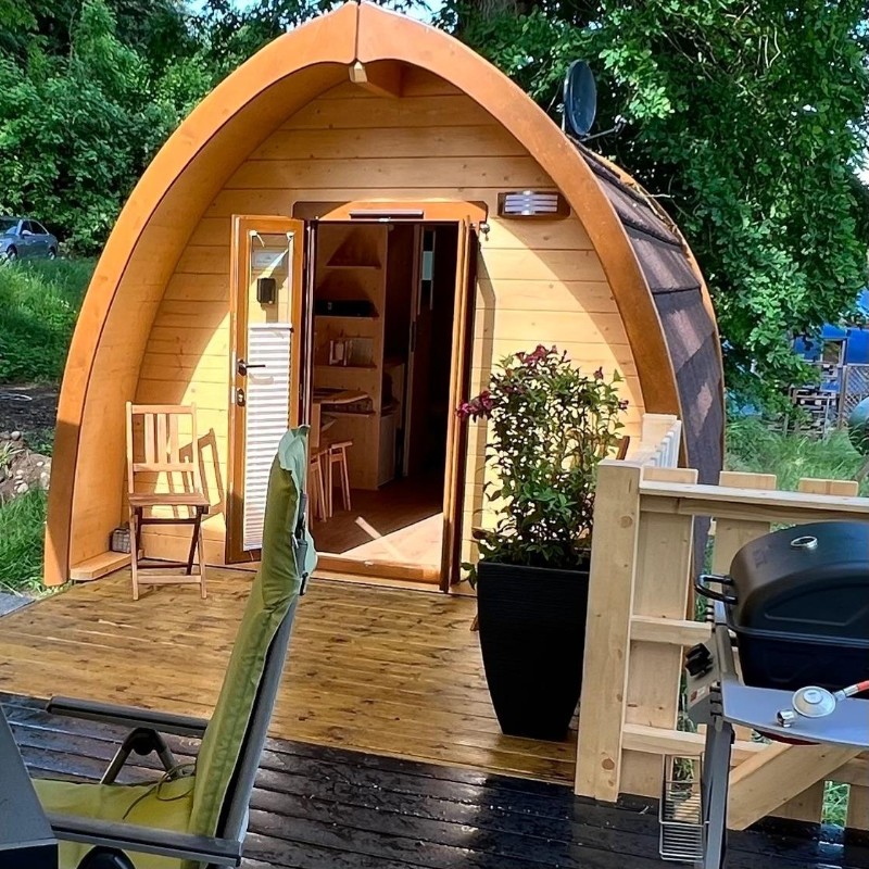 Sommerhus - 4 personer -  - Seeufer - 17209 - Stuer