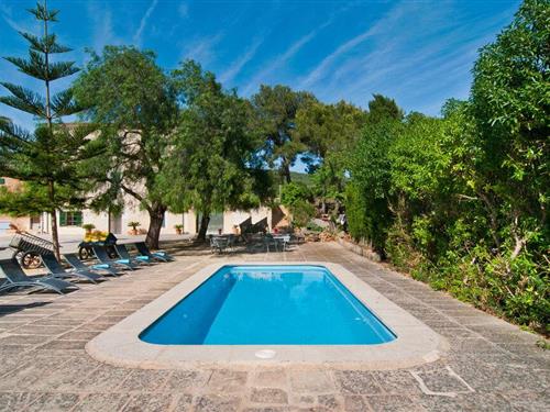 Ferielejlighed - 4 personer -  - Diseminado Poligon - Agroturismo La Caseta De Pedra, Manacor - 07500 - Manacor