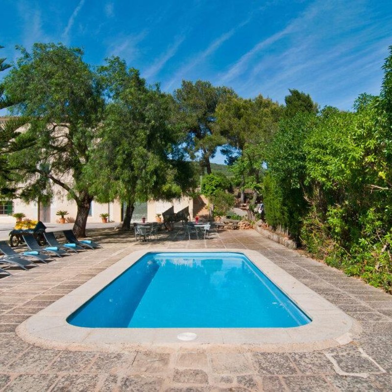 Ferielejlighed - 4 personer -  - Diseminado Poligon - Agroturismo La Caseta De Pedra, Manacor - 07500 - Manacor