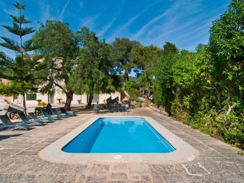 Ferielejlighed - 4 personer -  - Diseminado Poligon - Agroturismo La Caseta De Pedra, Manacor - 07500 - Manacor