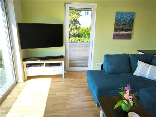 Ferielejlighed - 3 personer -  - Hövtstraße - 18586 - Göhren