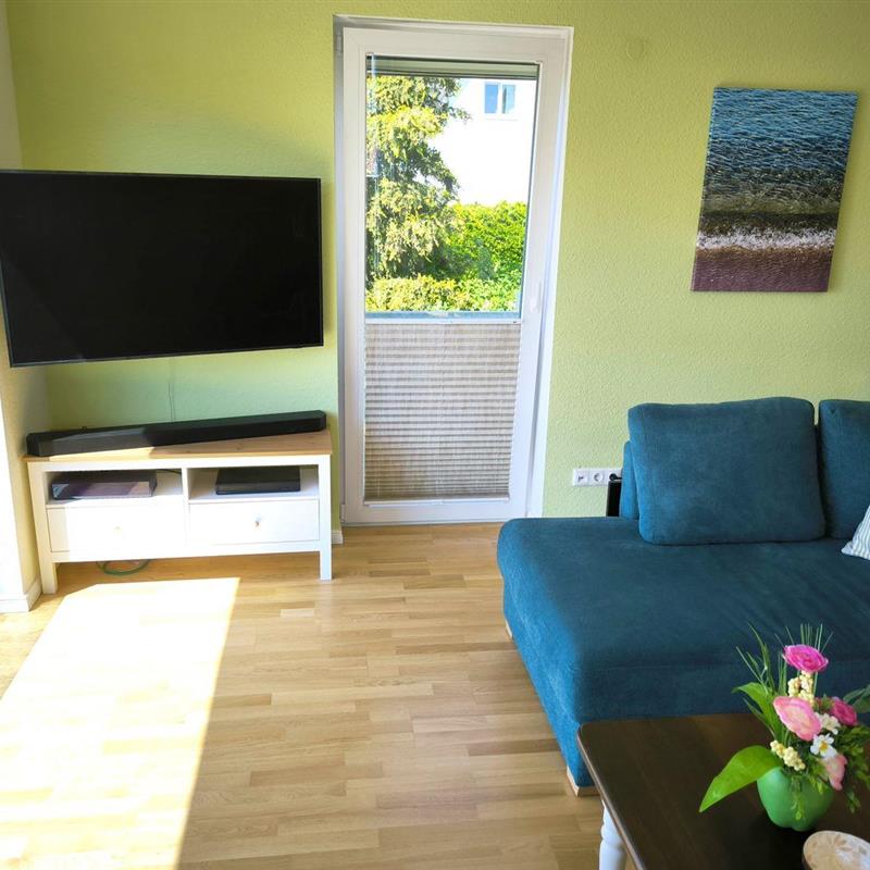 Ferielejlighed - 3 personer -  - Hövtstraße - 18586 - Göhren