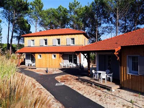 Ferienhaus - 6 Personen -  - 40200 - Mimizan