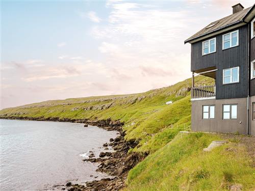 Ferienhaus - 2 Personen -  - Argjaboagøta 7, íbú 3 - Faroe Islands - 0160 - Argir