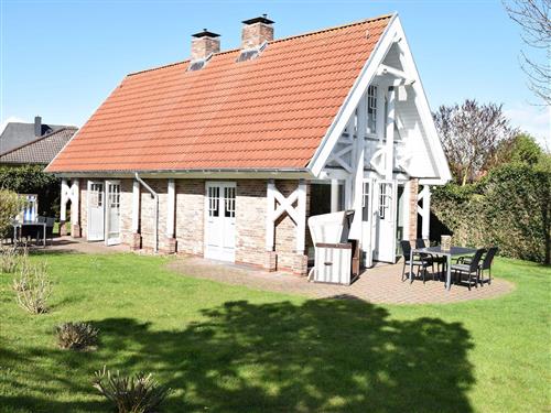 Holiday Home/Apartment - 4 persons -  - Brönswai - 25980 - Westerland Auf Sylt