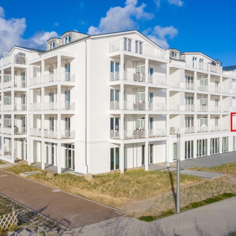 Ferielejlighed - 6 personer -  - Südstrand - 23775 - Ostseeheilbad Großenbrode