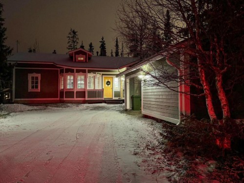 Fritidshus - 10 personer -  - 93830 - Kuusamo