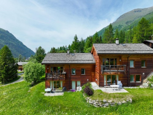 Ferielejlighed - 6 personer -  - Zinal - 3961