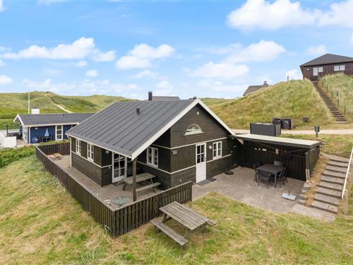 Sommerhus - 6 personer -  - Lodbergsvej - Søndervig - 6950 - Ringkøbing