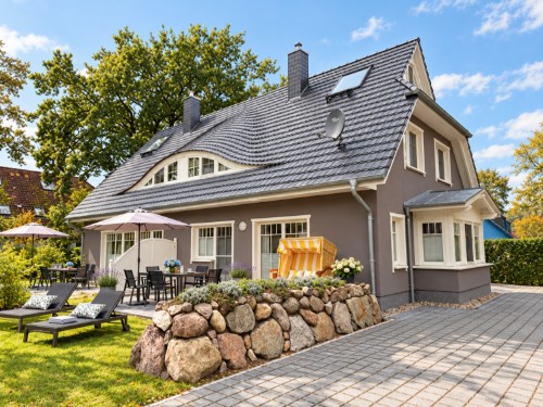 Sommerhus - 7 personer -  - Bebelstraße - 18375 - Prerow