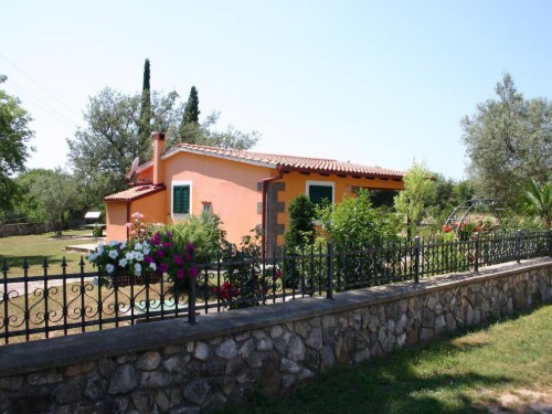 Sommerhus - 4 personer -  - Madonna di Campo - 52210 - Rovinj