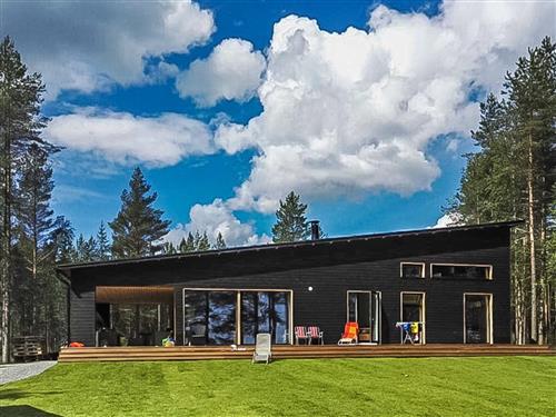 Sommerhus - 10 personer -  - Säräisniemi - 91760