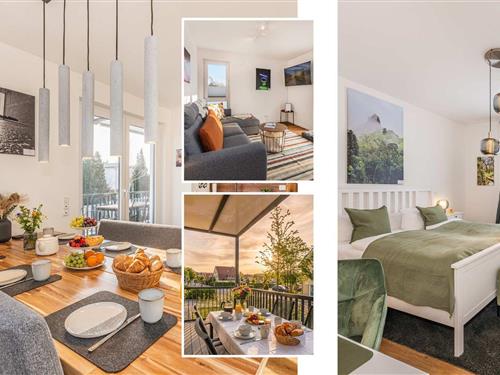 Ferielejlighed - 6 personer -  - Christburkstraße - 17459 - Ostseebad Kölpinsee