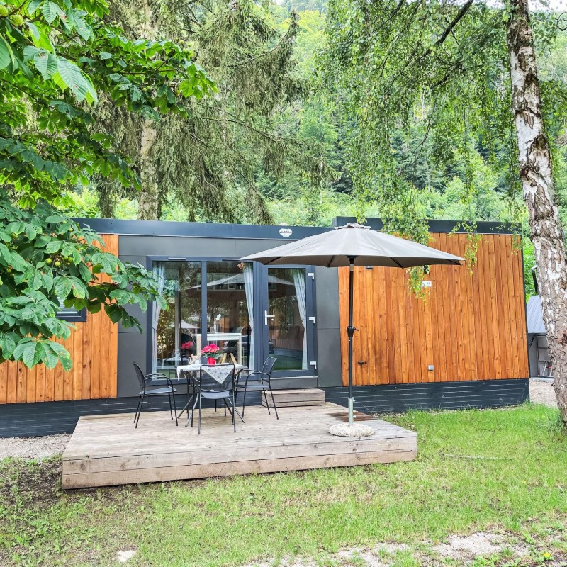 Sommerhus - 4 personer -  - Riedenburg - 93339