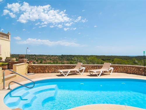 Feriehus - 8 personer -  - Poligono Poligon - Es Cau, Cala Murada - 07500 - Cala Murada