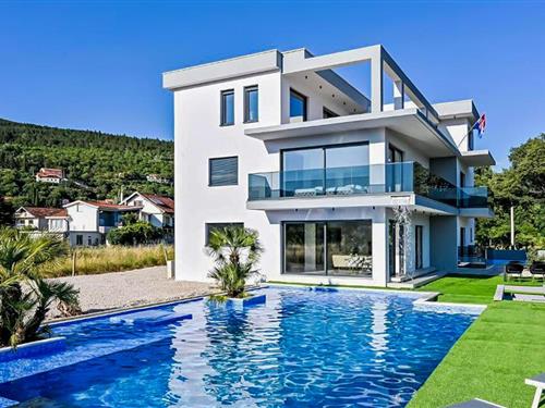 Sommerhus - 14 personer -  - Zelenika - Imotski - Postranje - 21264 - Donji Prolozac