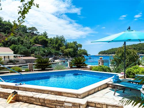 Holiday home - 14 persons -  - Mala Grscica - Korcula-Grscica - 20271 - Blato