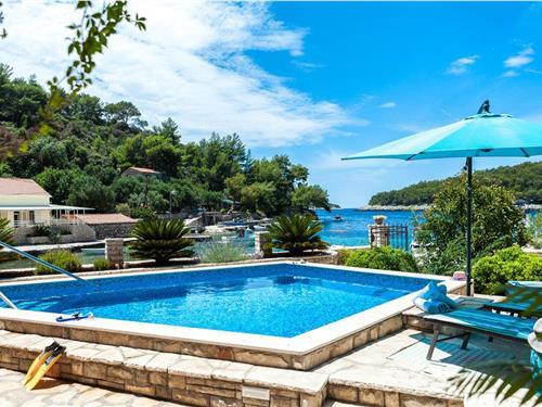 Sommerhus - 14 personer -  - Mala Grscica - Korcula-Grscica - 20271 - Blato