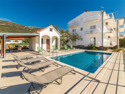 Holiday apartment - 8 persons -  - Kroz Vlake - Trogir-Kastel Luksic - 21214 - Kastel Luksic