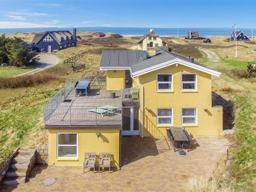 Sommerhus - 6 personer -  - Egebæksvej - 9492 - Blokhus